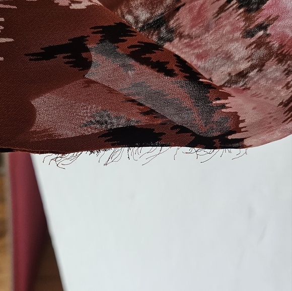 GANNI two piece tabard tunic and pant set size S or M. Pajama jam! - Picture 4 of 16